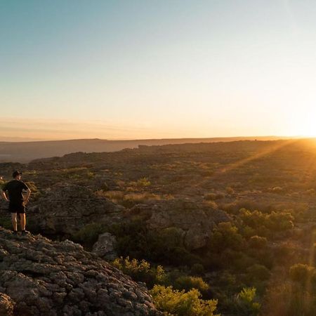 AfriCamps at de Pakhuys, Cederberg Villa Clanwilliam Eksteriør billede